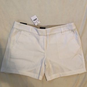 J. Crew shorts